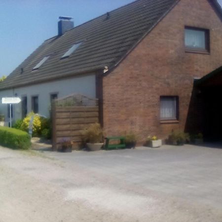 Up De Pfahldeichsweg Bed & Breakfast Neugarmssiel Екстериор снимка