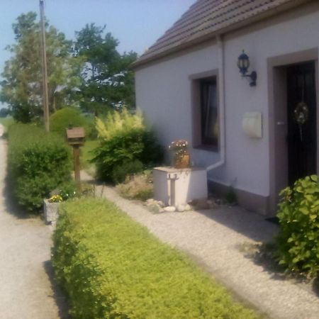 Up De Pfahldeichsweg Bed & Breakfast Neugarmssiel Екстериор снимка